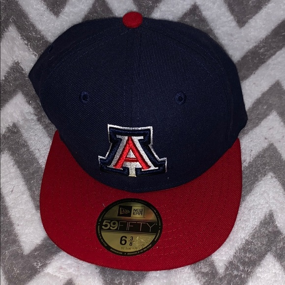 New Era Other - NWOT kid’s NewEra University of Arizona fitted hat